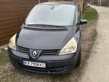 Авто Renault Espace 2006 № 8219042