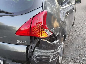Авто Peugeot 3008 2010 № 8219044