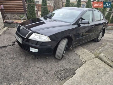 Авто Skoda Octavia 2007 № 8219047