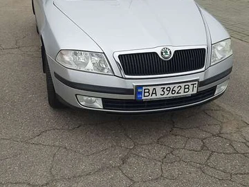 Авто Skoda Octavia 2008 № 8219049