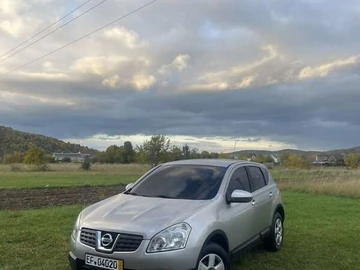 Авто Nissan Qashqai 2008 № 8219167