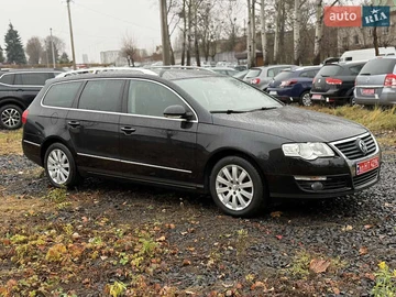 Авто Volkswagen Passat 2010 № 8219168