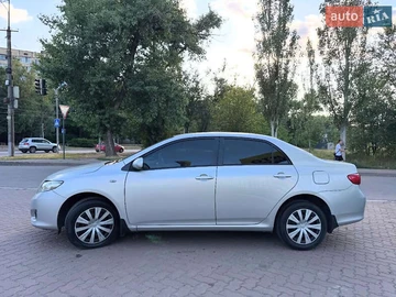Авто Toyota Corolla 2008 № 8219169