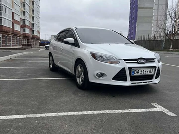 Авто Ford Focus 2014 № 8219171