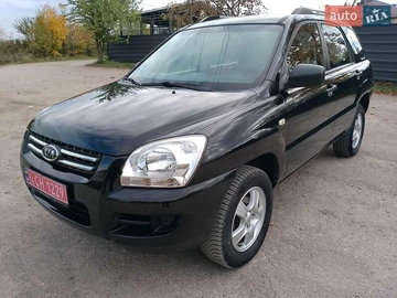 Авто KIA Sportage 2006 № 8219172