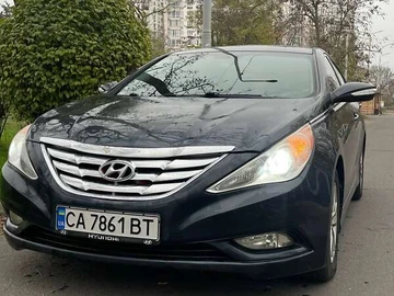 Авто Hyundai Sonata 2013 № 8219175
