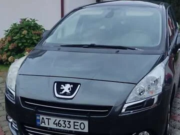 Авто Peugeot 5008 2010 № 8219176