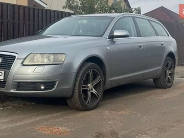 Авто Audi A6 2007 № 8219177