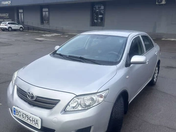 Авто Toyota Corolla 2009 № 8219178