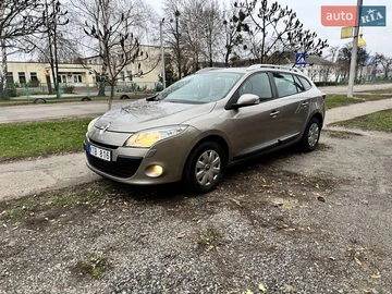 Авто Renault Megane 2010 № 8219180