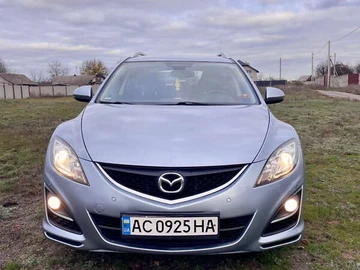 Авто Mazda 6 2011 № 8219181