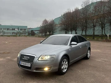 Авто Audi A6 2008 № 8219182