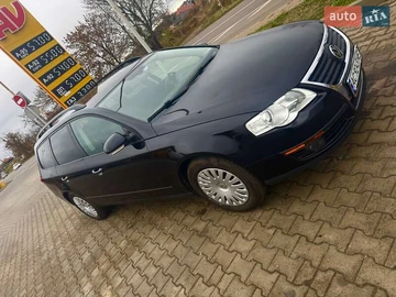 Авто Volkswagen Passat 2007 № 8219185