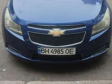 Авто Chevrolet Cruze 2012 № 8219187