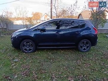 Авто Peugeot 3008 2010 № 8219189