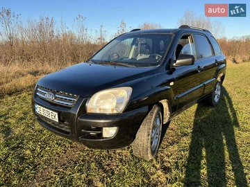 Авто KIA Sportage 2006 № 8219190