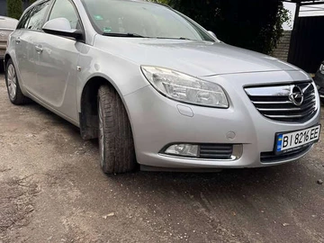 Авто Opel Insignia 2012 № 8219192