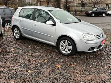 Авто Volkswagen Golf 2007 № 8219193