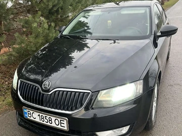 Авто Skoda Octavia 2013 № 8219194