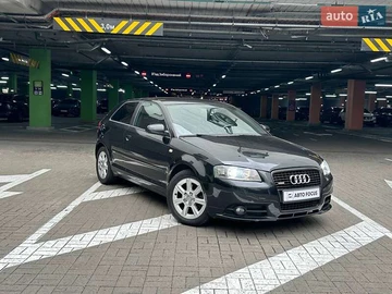 Авто Audi A3 2006 № 8219196