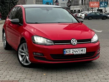 Авто Volkswagen Golf 2012 № 8219197