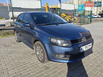 Авто Volkswagen Polo 2014 № 8219198