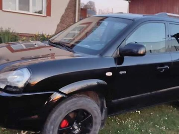 Авто Hyundai Tucson 2008 № 8219199
