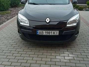 Авто Renault Megane 2011 № 8219200