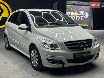 Авто Mercedes B-Class 2011 № 8219201
