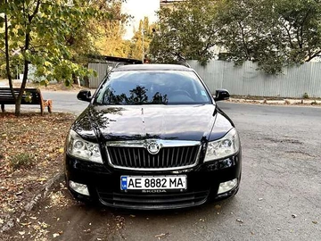 Авто Skoda Octavia 2010 № 8219205