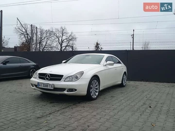 Авто Mercedes Cls-Class 2005 № 8219206