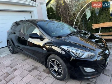 Авто Hyundai I30 2013 № 8219207