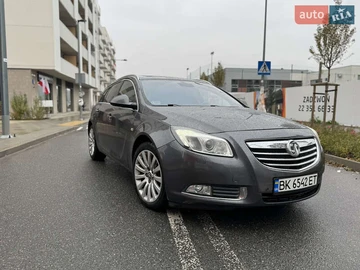Авто Opel Insignia 2011 № 8219208