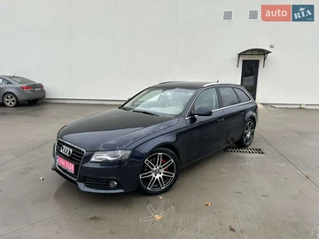 Авто Audi A4 2011 № 8219209