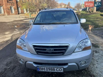 Авто KIA Sorento 2008 № 8219211