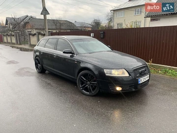 Авто Audi A6 2005 № 8219214