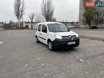 Авто Renault Kangoo 2013 № 8219216