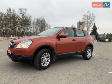 Авто Nissan Qashqai 2008 № 8219219