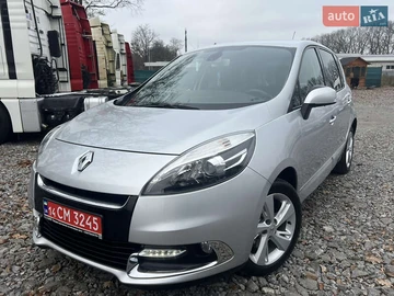 Авто Renault Scenic 2012 № 8219220