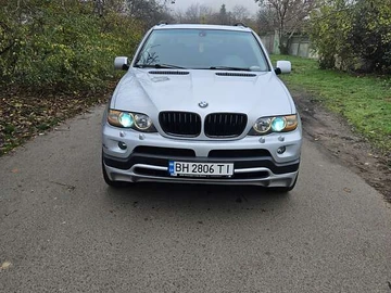 Авто BMW X5 2005 № 8219224