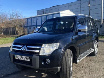 Авто Mitsubishi Pajero 2007 № 8219225