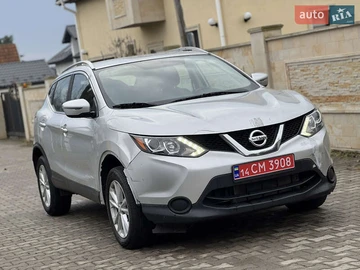 Авто Nissan Rogue Sport 2017 № 8219226