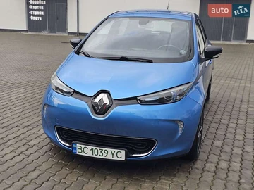Авто Renault Zoe 2019 № 8219227