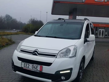 Авто Citroen Berlingo 2016 № 8219231