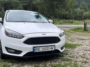 Авто Ford Focus 2017 № 8219234