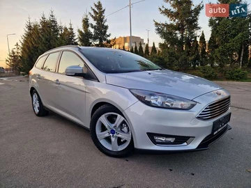 Авто Ford Focus 2017 № 8219235