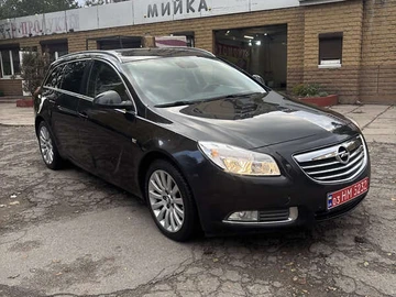 Авто Opel Insignia 2011 № 8219237