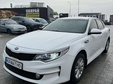 Авто KIA K5 2017 № 8219241