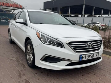 Авто Hyundai Sonata 2017 № 8219243