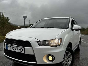 Авто Mitsubishi Outlander 2010 № 8219246